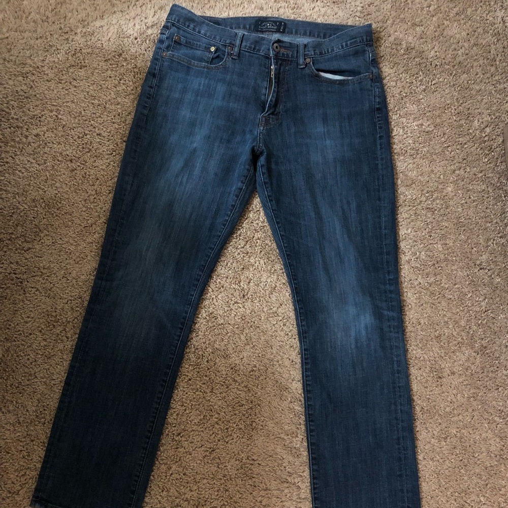 Lucky Brand Jeans Athletic Fit